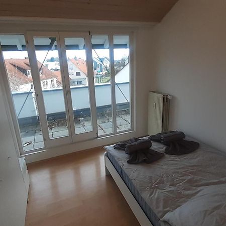 Biberach an der Riß3 Privat Freie Zimmern公寓 外观 照片