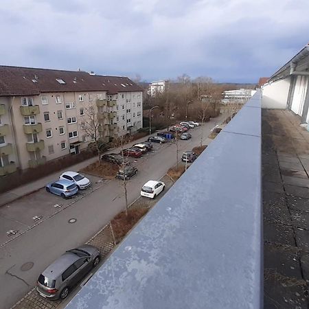 Biberach an der Riß3 Privat Freie Zimmern公寓 外观 照片