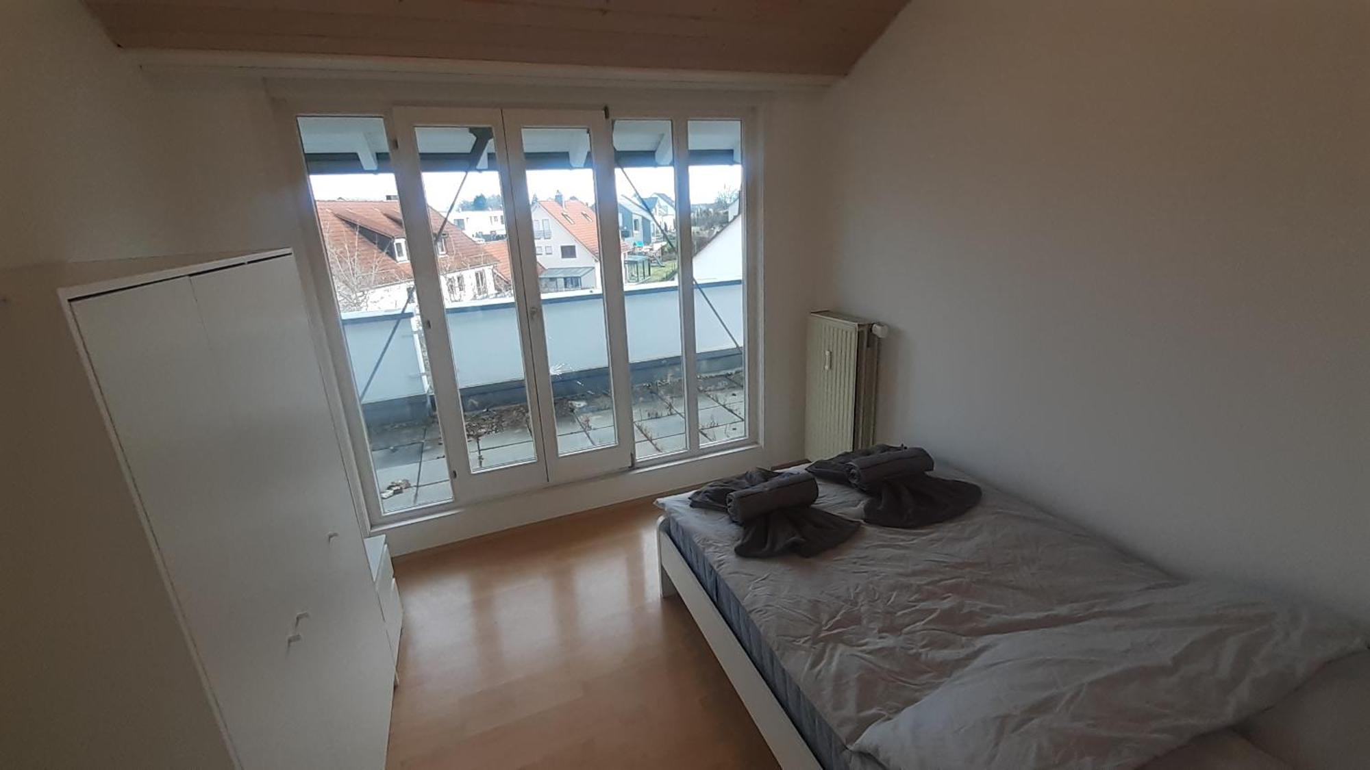 Biberach an der Riß3 Privat Freie Zimmern公寓 外观 照片