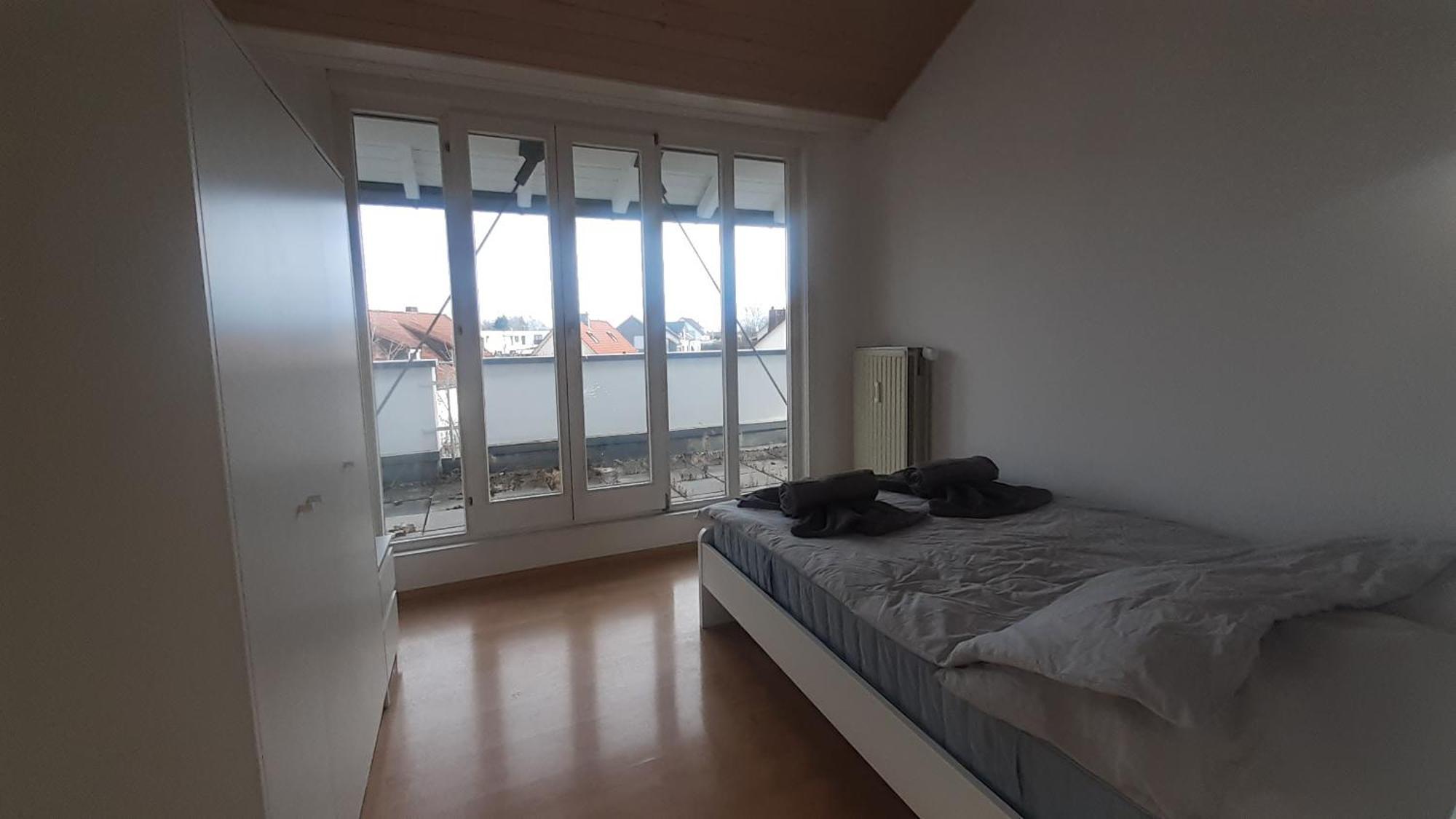 Biberach an der Riß3 Privat Freie Zimmern公寓 外观 照片